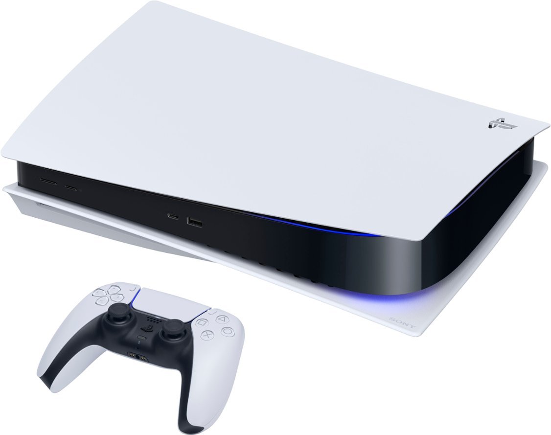 Sony - PlayStation 5 God of War Ragnarök Console Bundle