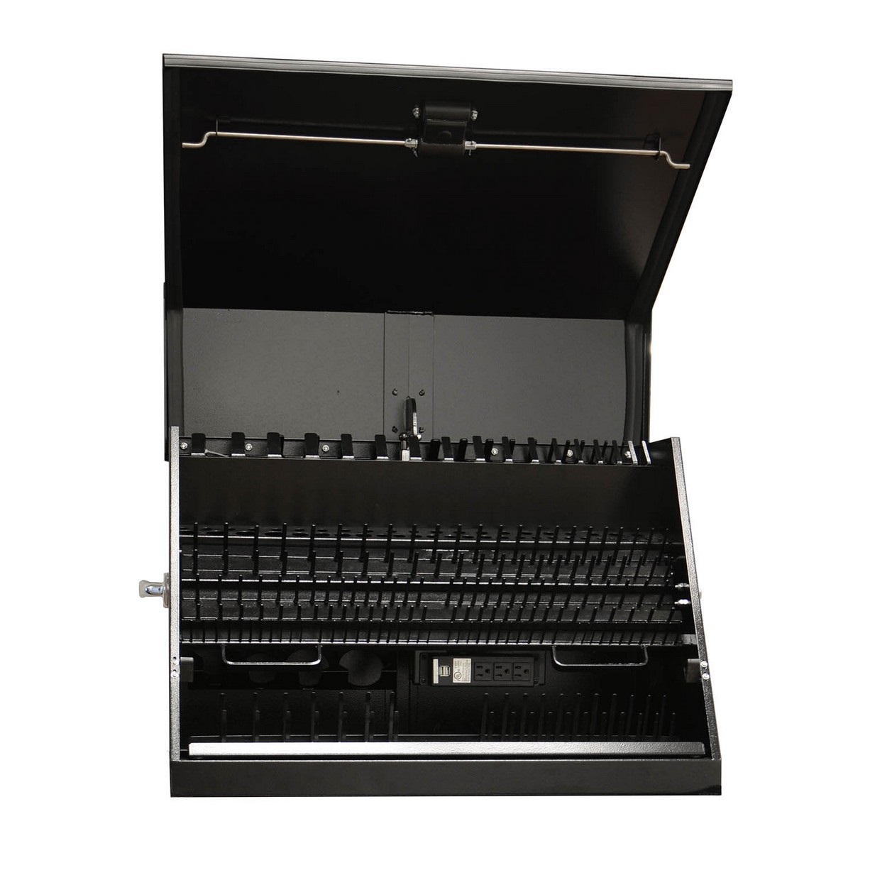 n- used toolboxExtreme Tools 30 Deluxe Extreme Portable Workstationn-
