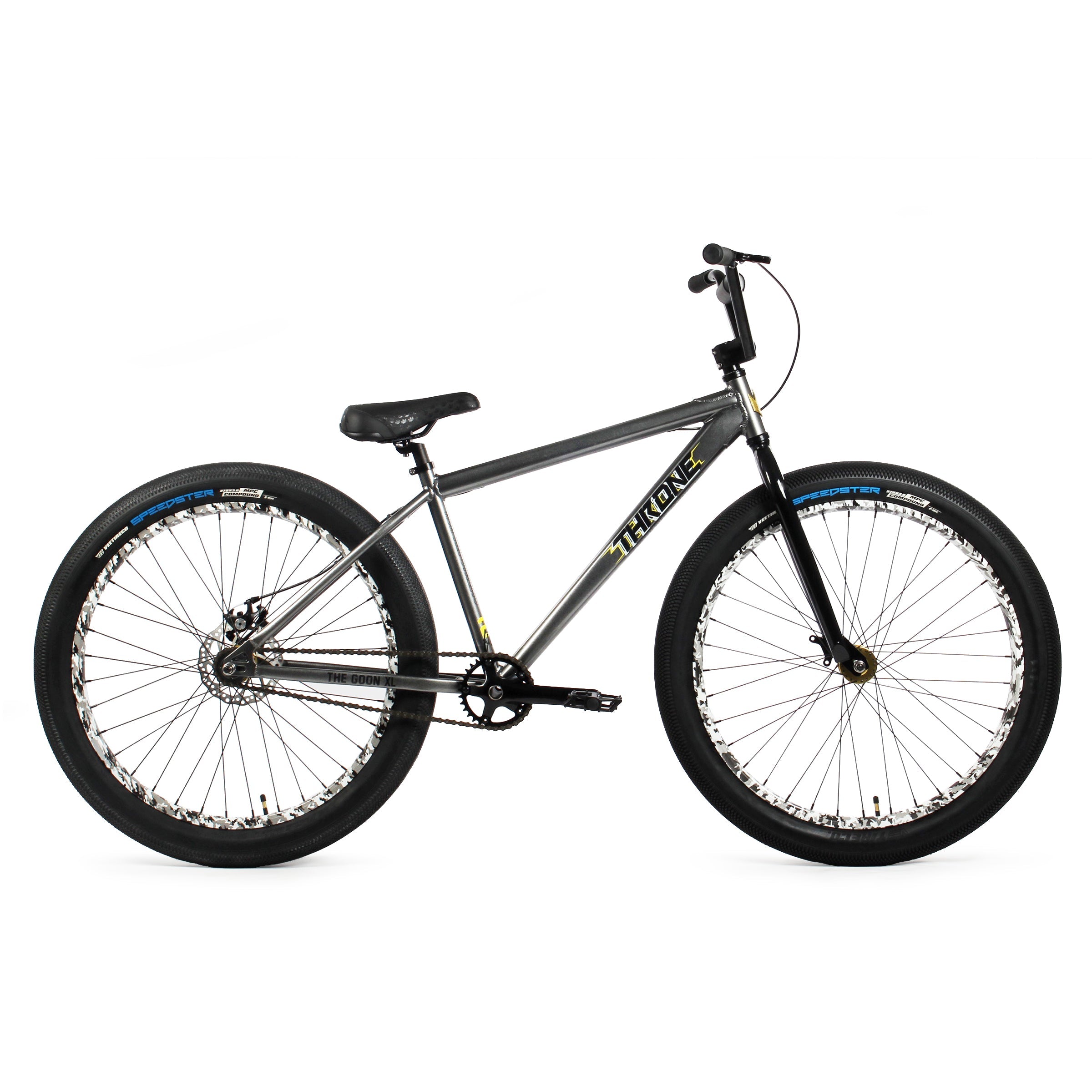 Throne Cycles The Goon XL 29