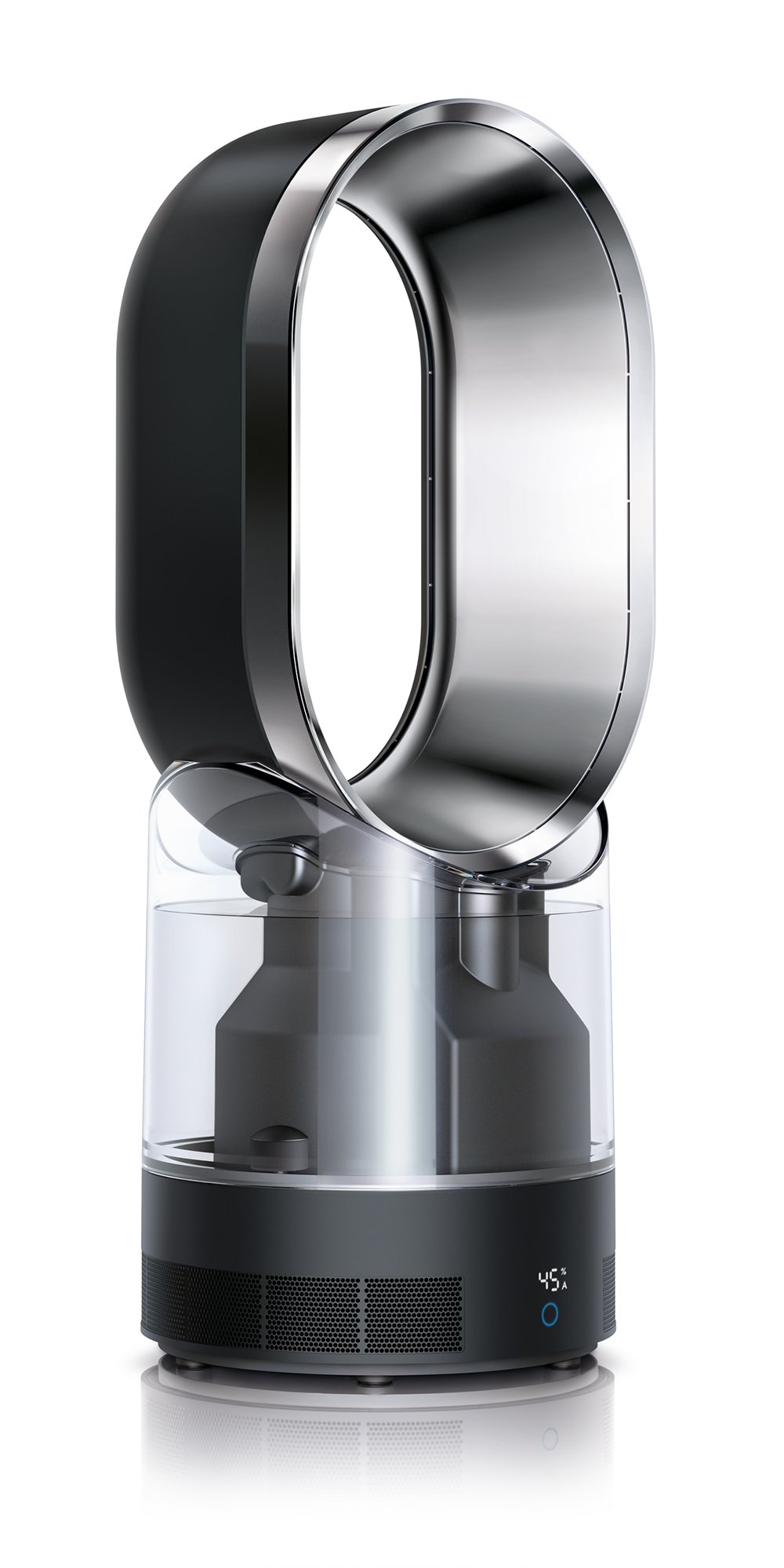 【Appliances】303516-01 AM10 Humidifier, Black/Nickel