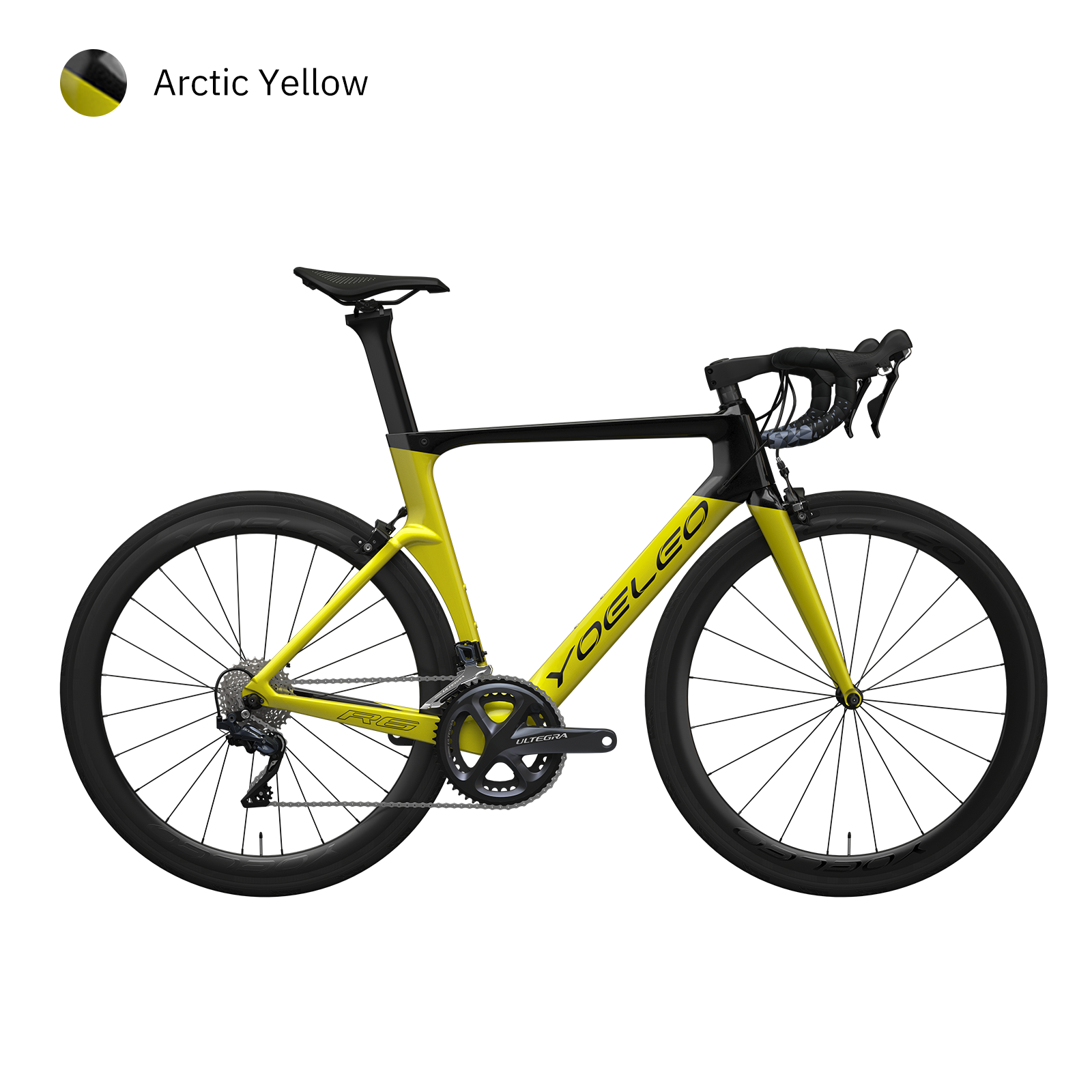 R6 Aero STD Carbon Road Bike