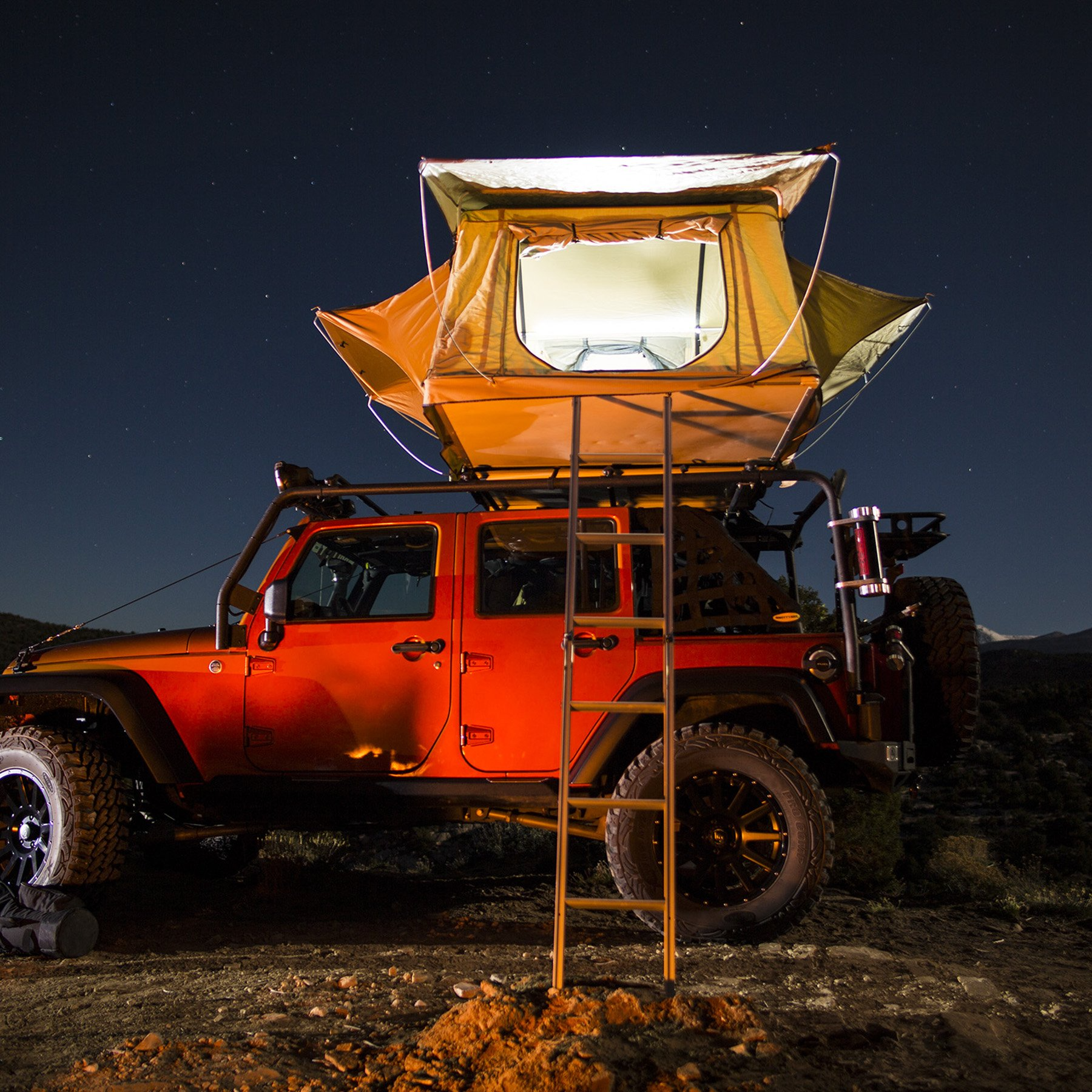【Sports&Outdoors】Overlander Tent